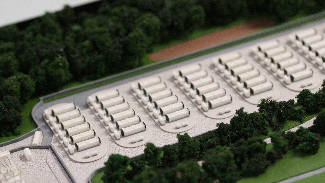 model of Battery Energy Storage System